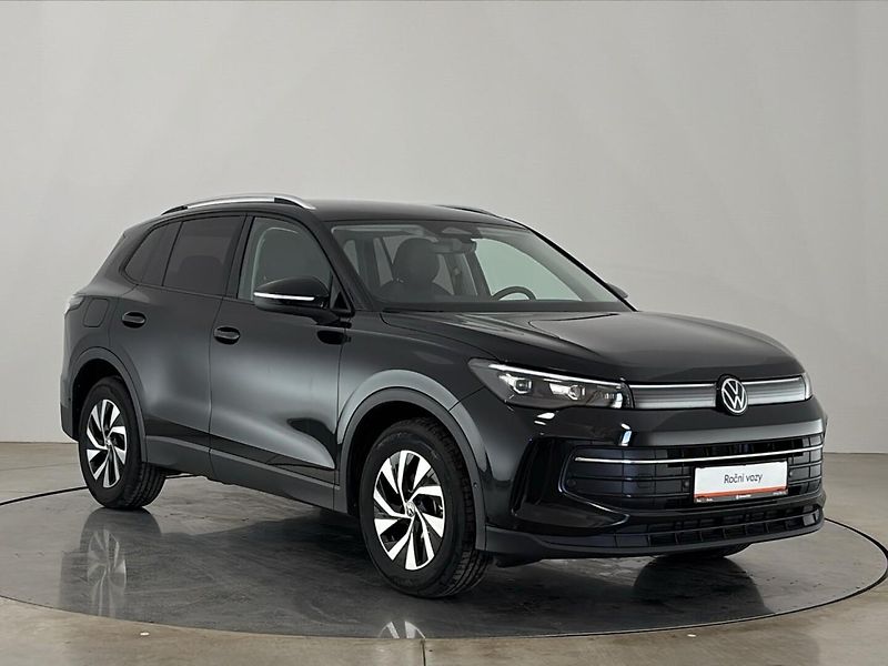 Volkswagen Tiguan People DSG - fotka 14 z 31