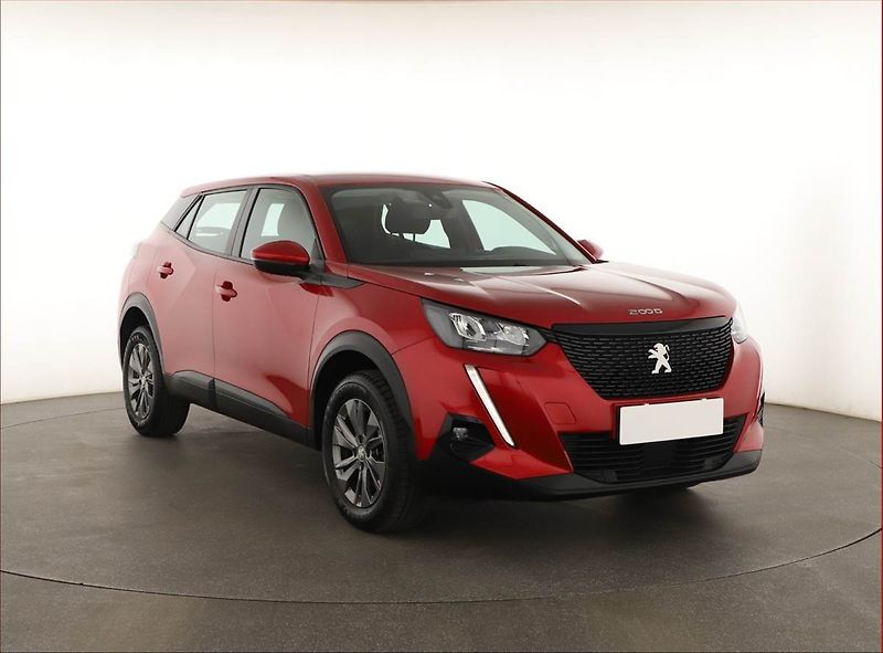 Peugeot 2008 (2020) 1.2 PureTech, Serv.kniha - fotografie inzerátu