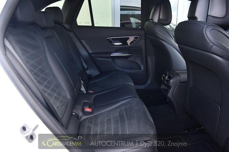 Mercedes-Benz GLC 300de 4M TAŽNÉ K360°ČR 1M - fotka 18 z 56