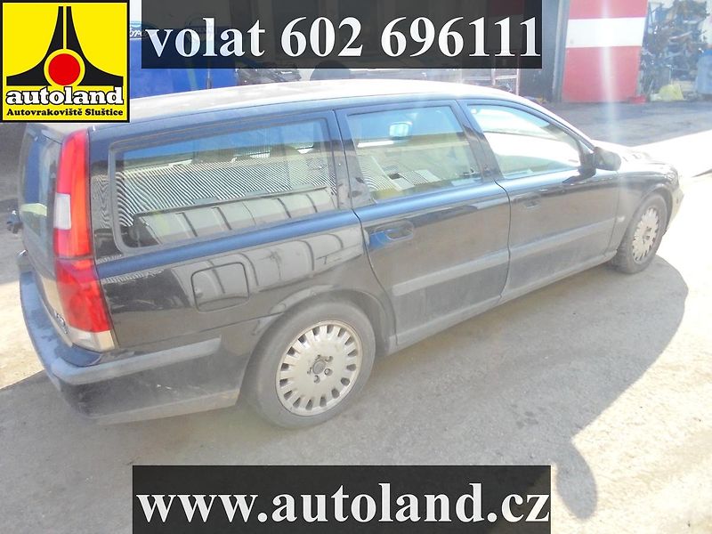 Volvo V70 (2002) VOLAT 602 696111 - fotka 2 z 13