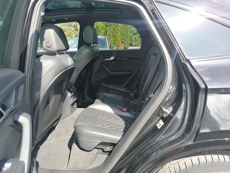 Audi SQ5 (2023) 3.0 TDi Quattro Sportback - fotka 11 z 32