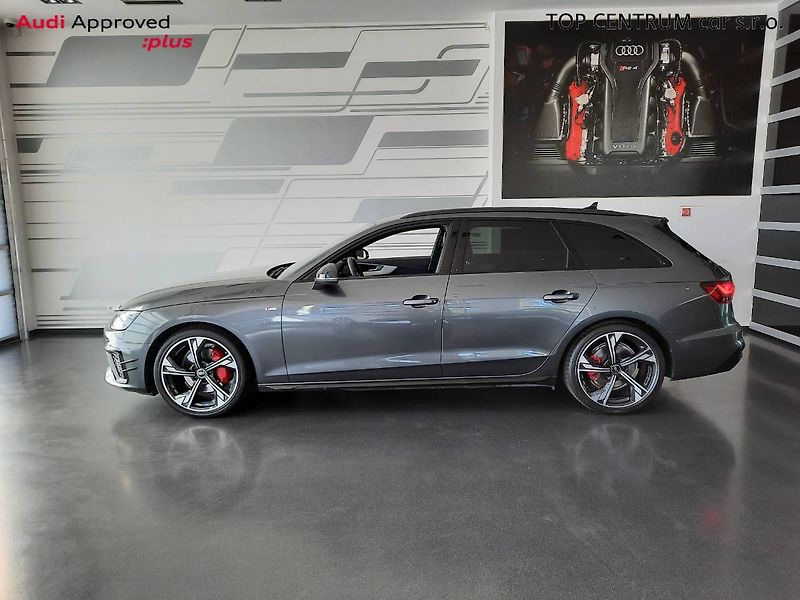 Audi A4 (2024) Avant 40 TDI quattro (150kW/20 - fotka 3 z 28