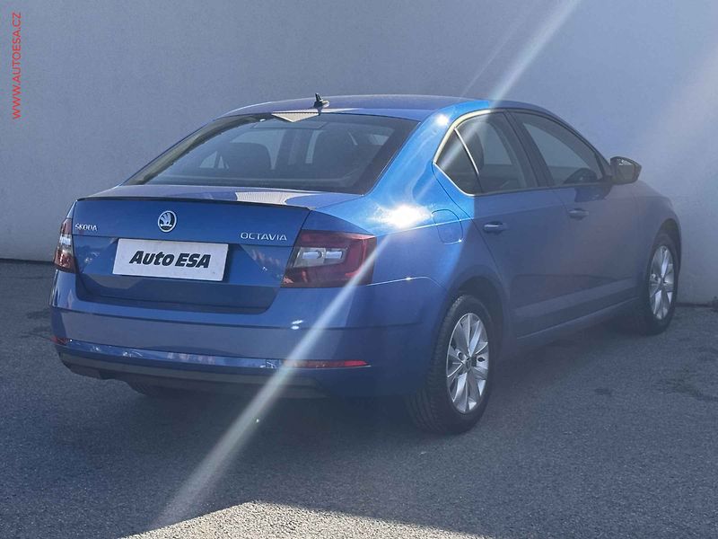 Škoda Octavia (2019) 1.5TSi, ČR, Style, DSG, LED - fotka 6 z 16