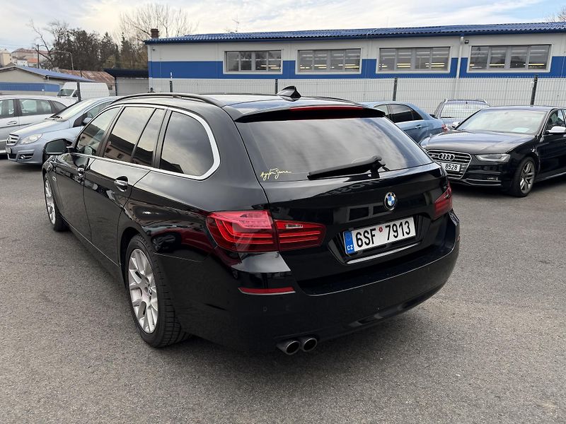 BMW Řada 5 530D, 190kw, HUD, PANO, Tažné - fotka 2 z 21