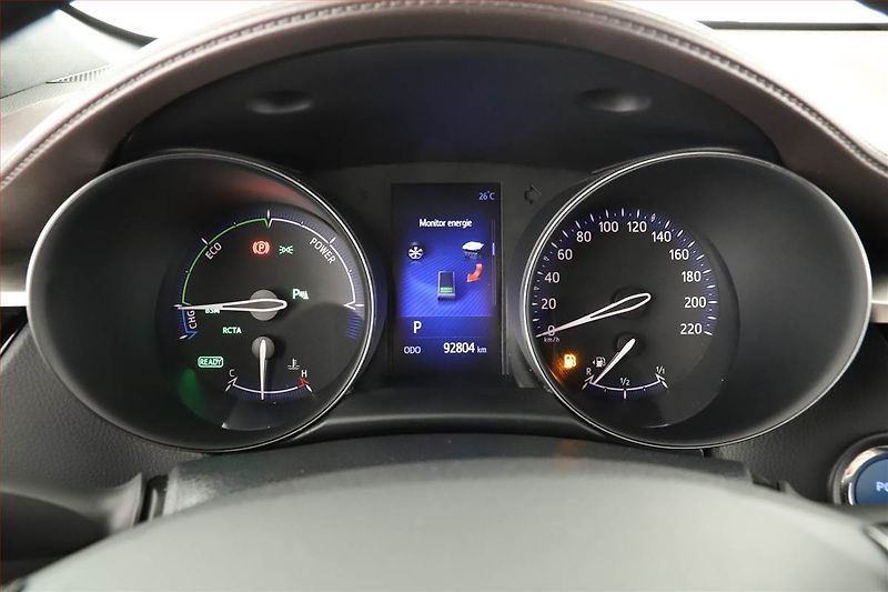 Toyota C-HR (2019) Comfort 1.8 Hybrid - fotka 9 z 18