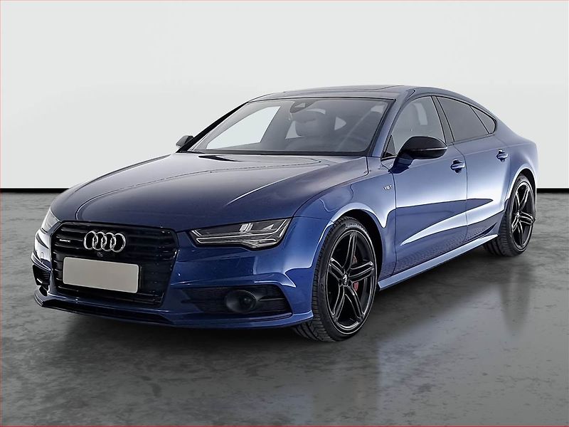 Audi A7 (2015) S-Line 3.0 TDI competition - fotka 2 z 27