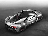 W Motors Fenyr SuperSport.