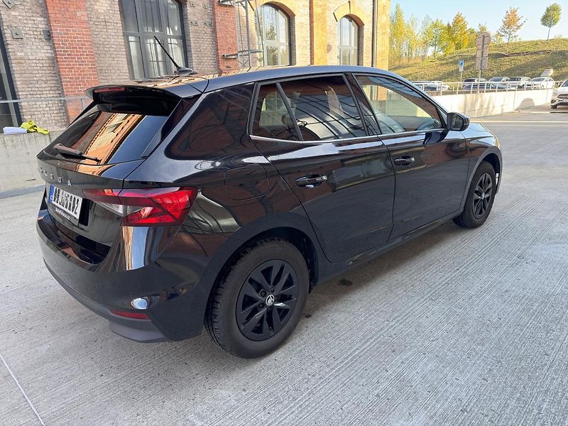 Škoda Fabia (2024) Style Plus 1,0 TSI 81 KW AUT - fotka 5 z 25