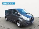 Ford Tourneo Custom (2017) 2.0 TDCi, 125 kW, 9 míst, ČR - náhled 4