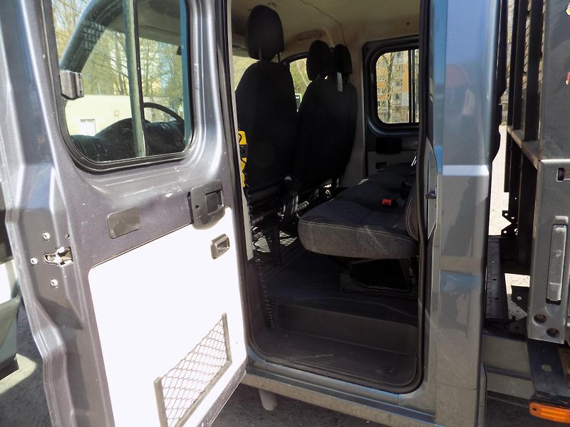 Fiat Ducato (2015) 2,3 96KW 7MÍST 3STR SKLÁPĚČ  - fotka 25 z 53