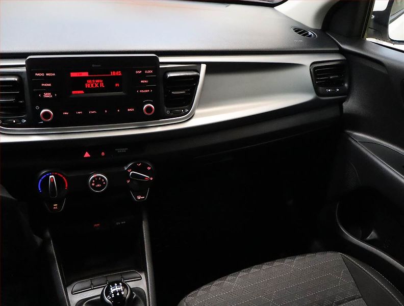 Kia Rio (2023) 1.2 DPI, ČR,1.maj, Serv.kniha - fotka 8 z 16