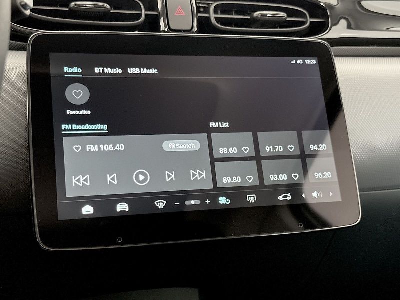 Leapmotor T03 (2026) 37,3 kWh - fotka 12 z 26
