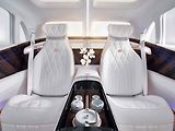 Vision Maybach Luxury Concept