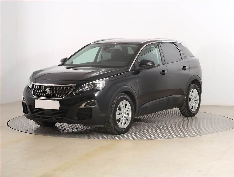Peugeot 3008 (2018) 1.2 PureTech, Automat - fotka 2 z 19