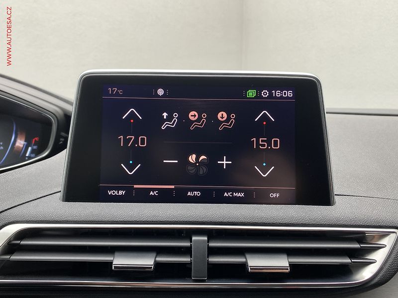 Peugeot 3008 (2017) 2.0 HDi, GT, AT, LED, TZ - fotka 19 z 19