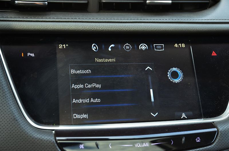 Cadillac XT5 (2019) 3.6 V6 231kW AWD Premium  - fotka 42 z 48