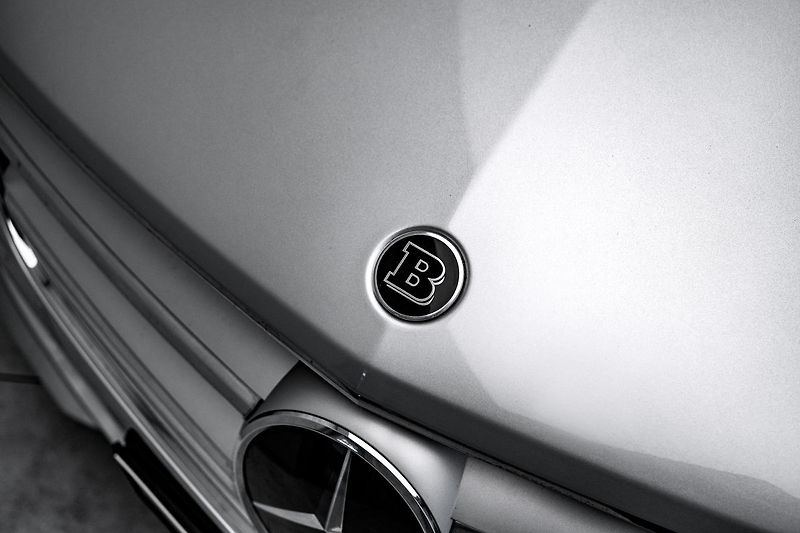 Mercedes-Benz CL 500 4Matic BRABUS - fotka 10 z 30