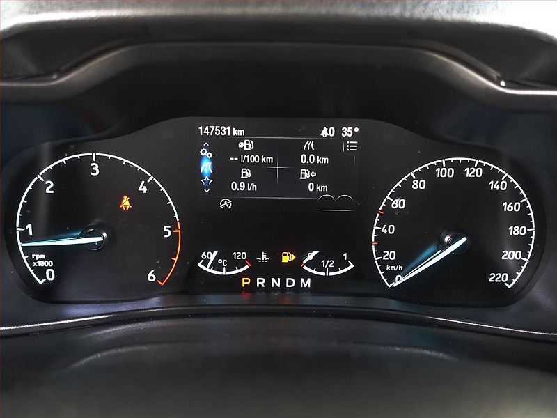 Ford Tourneo Connect (2021) Maxi Active 1.5 EcoBlue, 5Míst - fotka 11 z 17