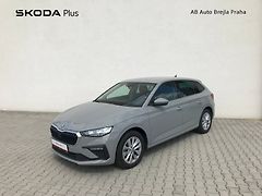 Škoda Scala (2024) SELEC TOP TSI 110/1.5 A7F - fotografie inzerátu