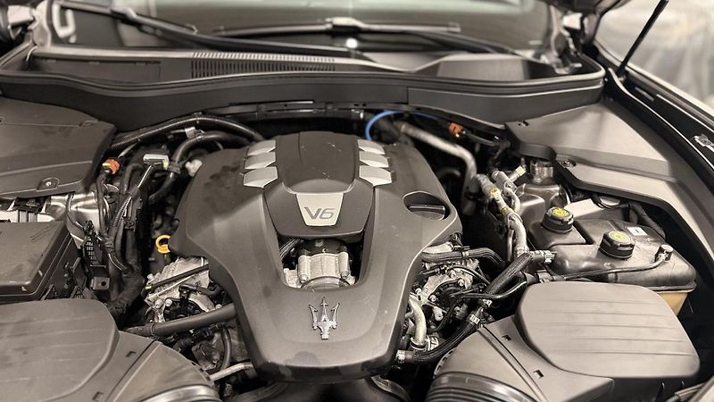 Maserati Levante (2021) 3.0T GandSport,350 PS, - fotka 27 z 27