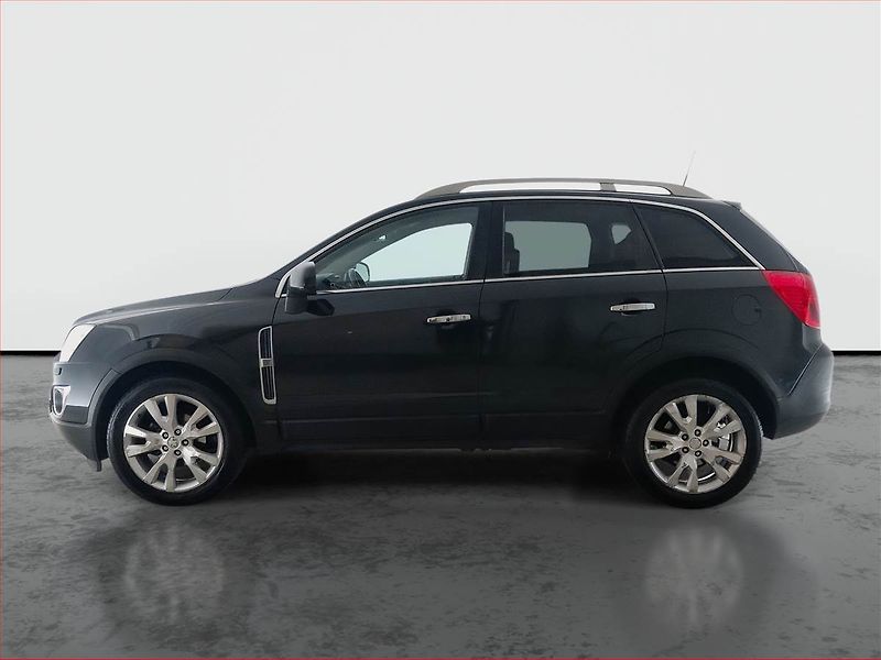 Opel Antara (2012) 2.2 CDTI, 4X4, Automat - fotka 3 z 15