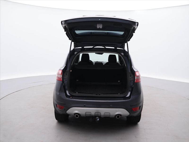 Ford Kuga 2.0 TDCI 103kW 4x4 Tažné CZ - fotka 9 z 24
