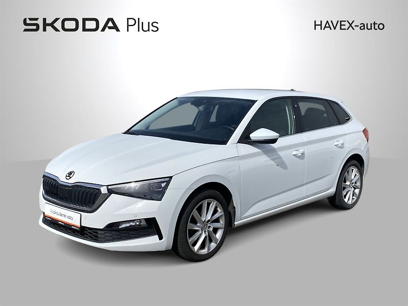 Škoda Scala (2020) 1.6 TDI Style Extra - fotka 1 z 34