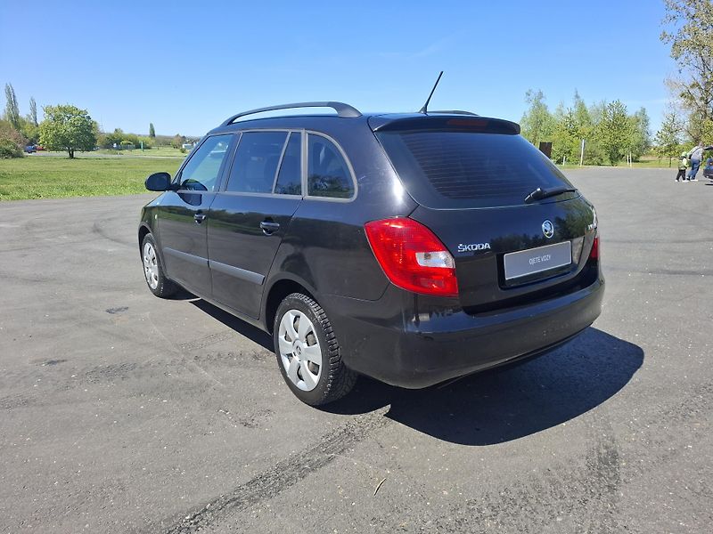 Škoda Fabia (2014) II kombi 1.2TSi 77kW,aut.klim - fotka 6 z 17