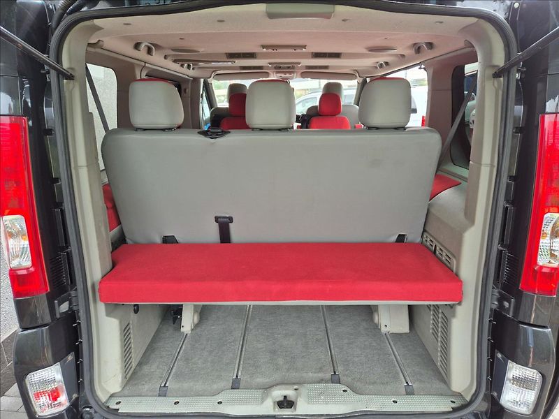 Opel Vivaro (2014) 2,0 CDTi Life Westfalia Obytný - fotka 14 z 31