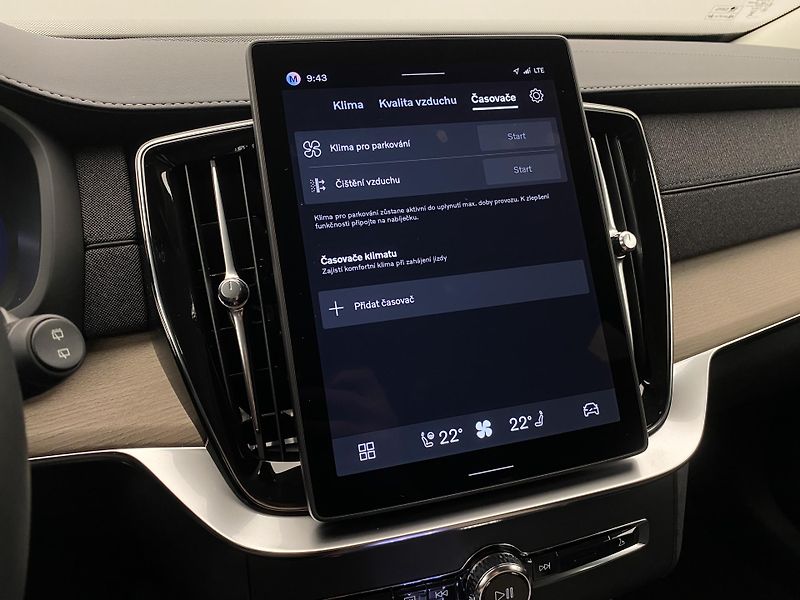 Volvo XC90 (2026) T8 AWD RECHARGE BRIGHT PLUS 7m - fotka 46 z 70