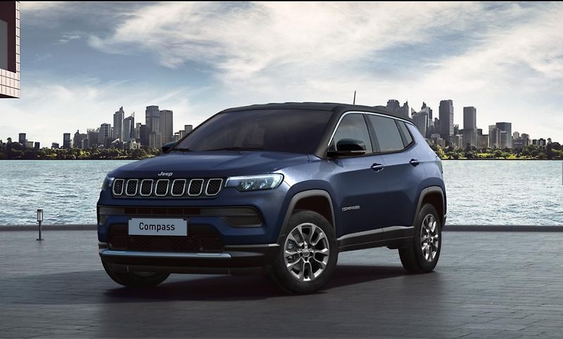 Jeep Compass 1.5T Altitude AT7 130k - fotografie inzerátu