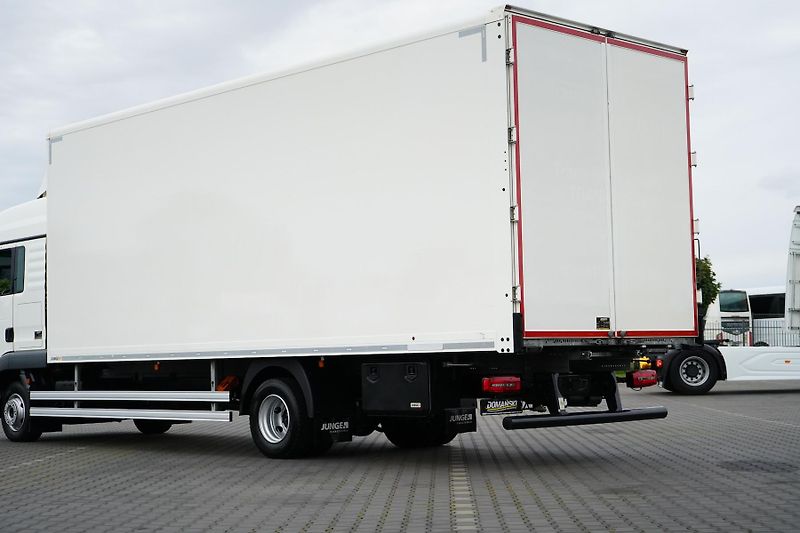 MAN TGL (2020) 12.250 / ACC / EURO 6 / KONTEN - fotka 27 z 44