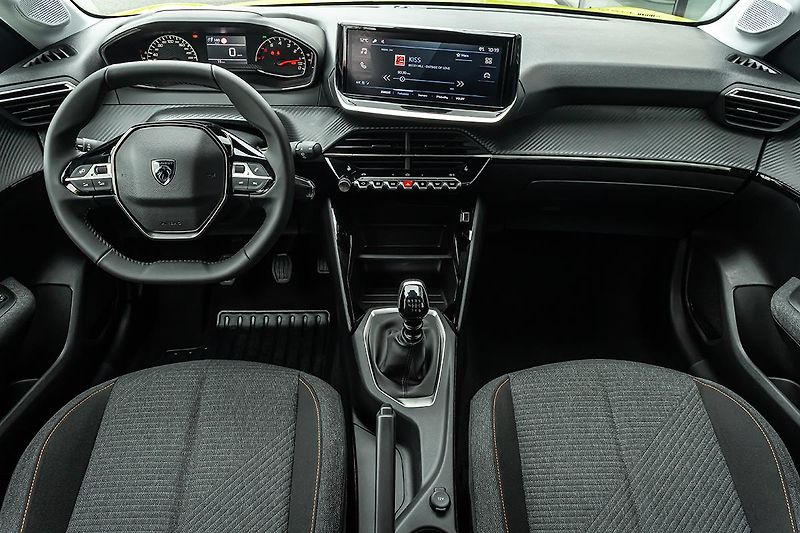Peugeot 208 (2026) 1,2   EDITION Turbo 100 MAN6 - fotka 17 z 18