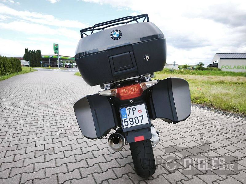 BMW R 1200 RT (2011) - fotka 6 z 10