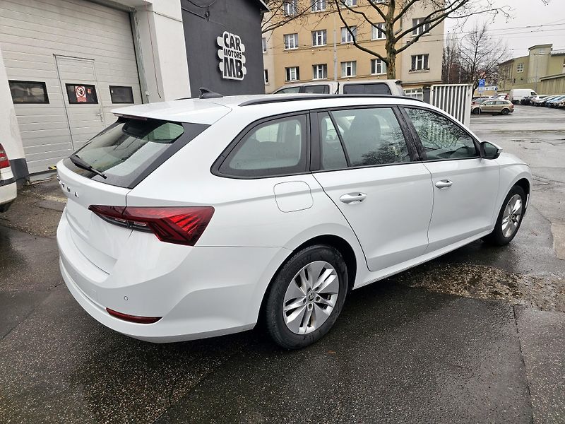 Škoda Octavia 2.0TDI 110kW kombi automat  - fotka 5 z 31