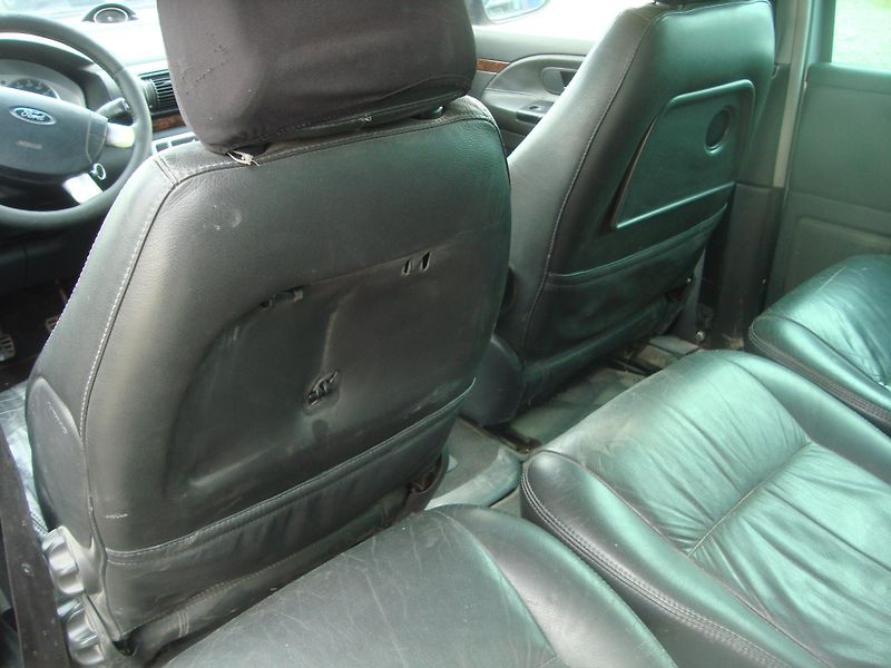Ford Galaxy (2005) 1,9TDI - fotka 8 z 16