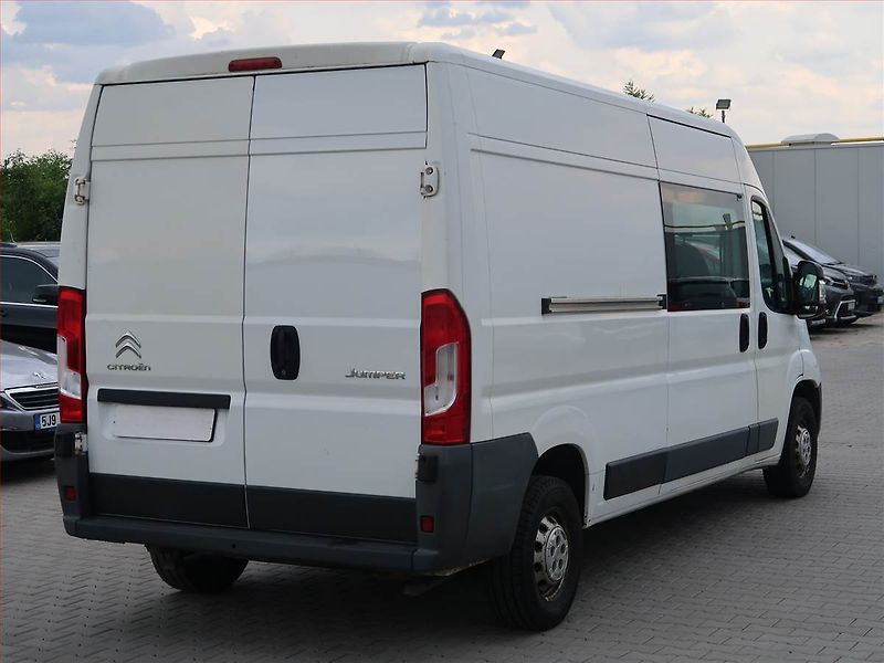 Citroën Jumper (2016) 2.0 BlueHDi, 6Míst, L3H2, 1.0t - fotka 5 z 11