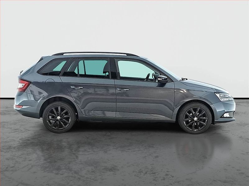 Škoda Fabia (2020) Style Plus 1.0 TSI, Tempomat - fotka 6 z 18