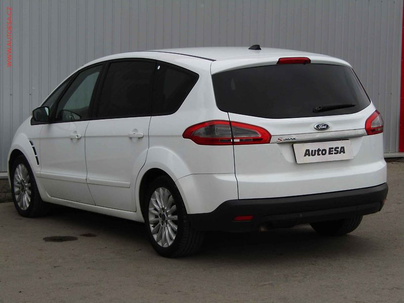 Ford S-MAX (2014) 2.0 TDCi, AT, STK5/28 - fotka 6 z 21
