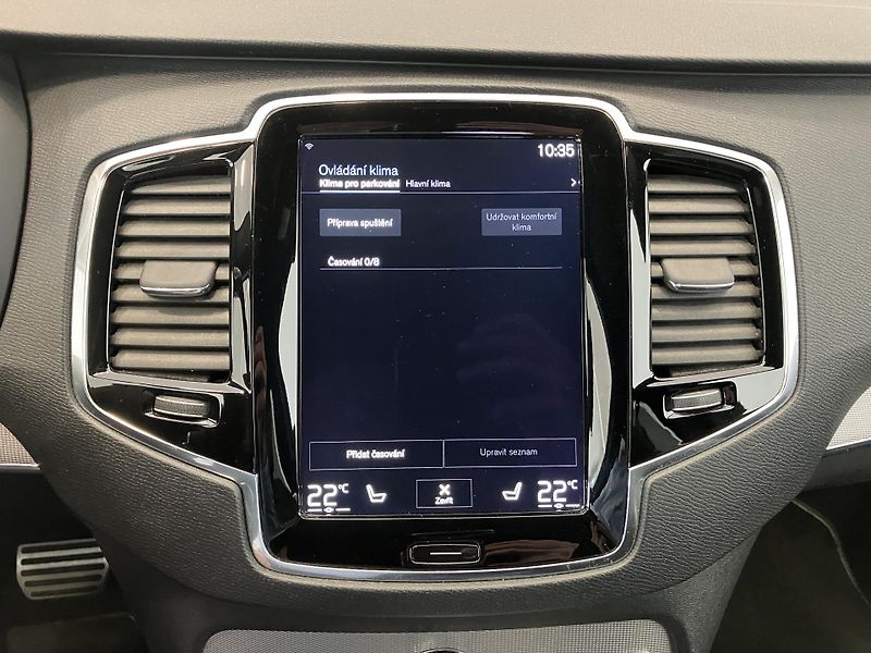 Volvo XC90 D5 AWD R-Design AT8, ČR - fotka 36 z 54