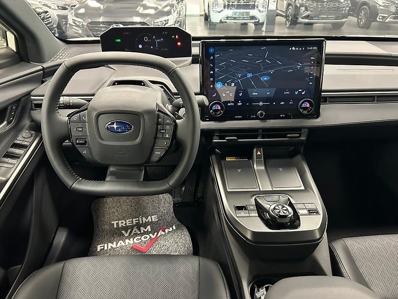 Subaru E-Outback (2026) Touring+ 2026 | 10 let Záruka - fotka 51 z 71