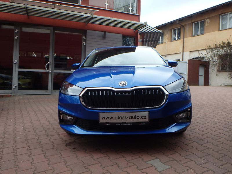 Škoda Fabia 1.0 TSI , Style 81 KW - fotka 2 z 19
