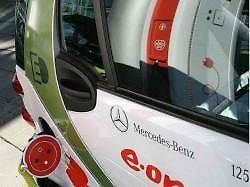 Smart fortwo ed