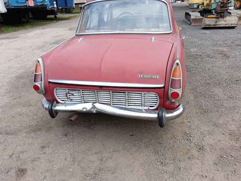 Škoda Ostatní (1969) 1000 MBA - fotka 5 z 19