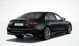 Mercedes-Benz Třídy S (2026) S 450d 4M AMG LONG | BÉŽOVÁ - náhled 8