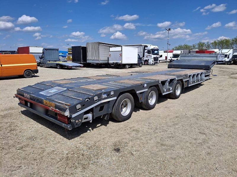 MEGA (2024) ALIM DORSE ALM3 low bed traile - fotka 3 z 7