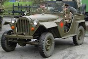 GAZ 67.