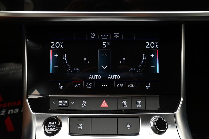 Audi A6 Avant 3,0 TDI V6 210kW MHEV Zá - fotka 21 z 31