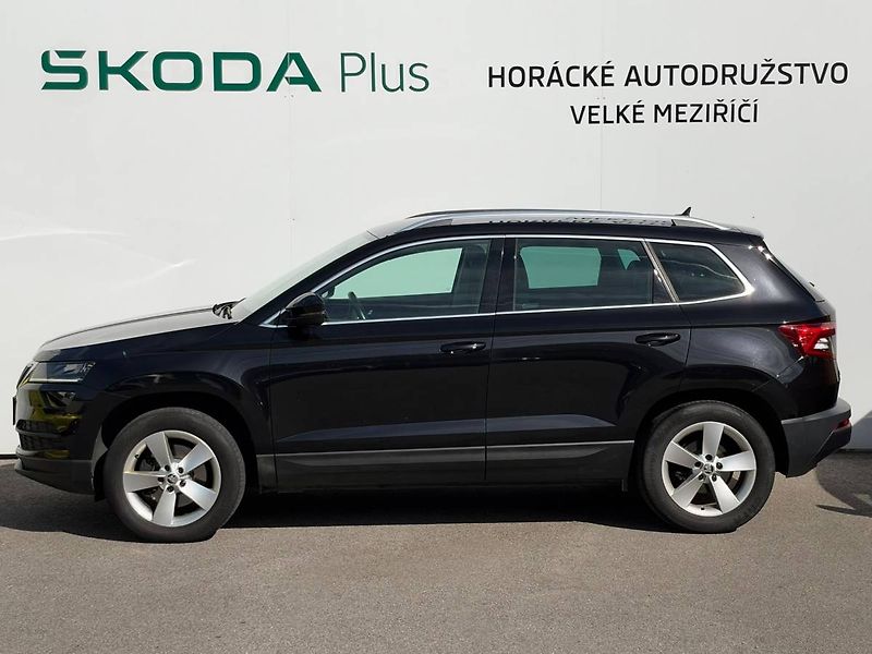 Škoda Karoq Style 2,0 TDI 110 kW 4x4 7° DS - fotka 3 z 29