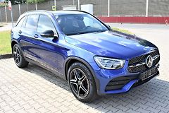 Mercedes-Benz GLC 300d 4M AMG,Panor.Topení,Tažné - fotografie inzerátu